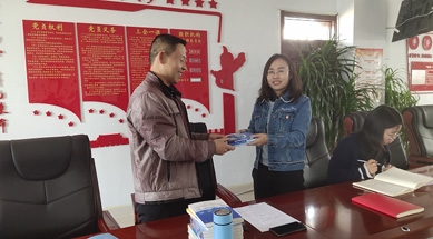 民豐種業(yè)支部委員會召開第一季度黨員大會，研究部署年度工作